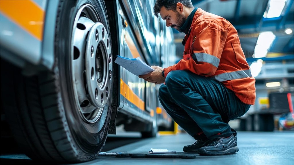 La importancia del mantenimiento en el alquiler de autobuses