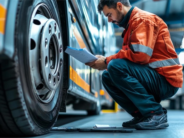 La importancia del mantenimiento en el alquiler de autobuses